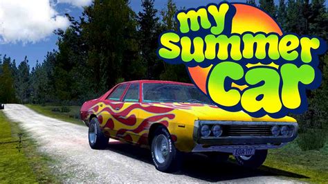 My Summer Car Free Download (v03.04.2021) » .